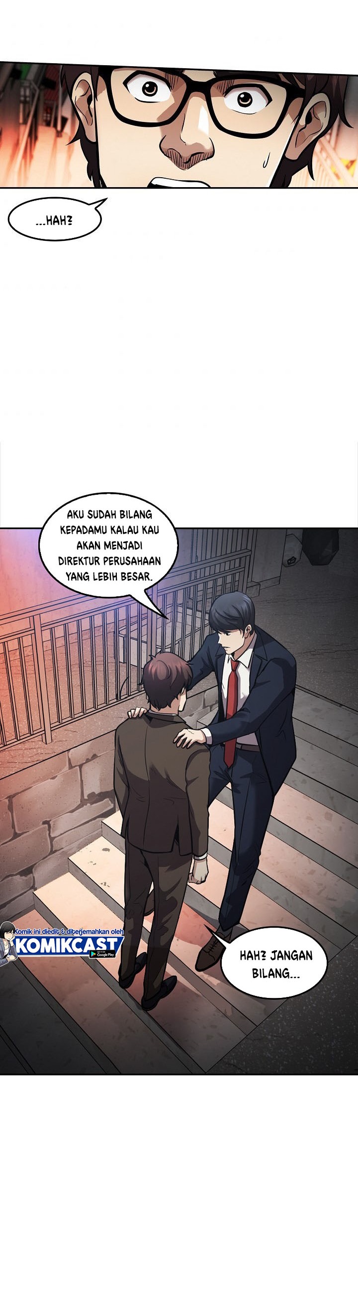 Again My Life Chapter 112 Bahasa Indonesia